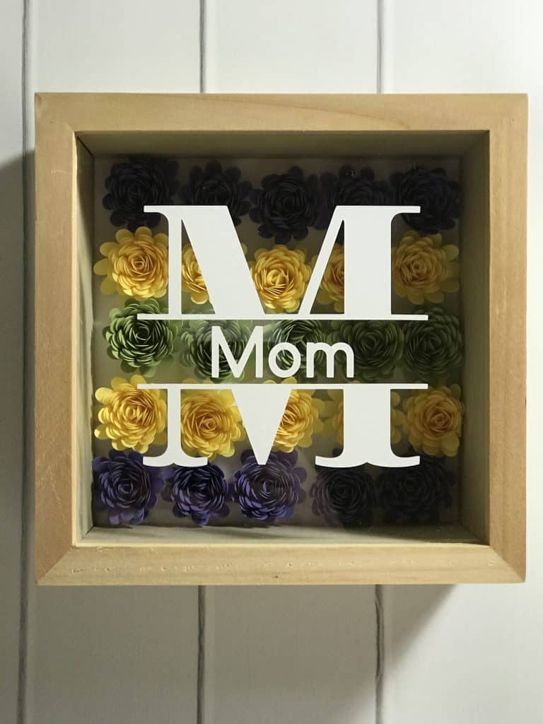 Mother's Day Gift Idea - Make It With Your Cricut