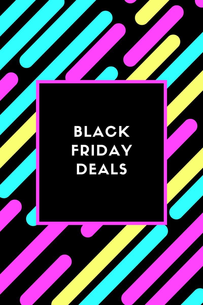 You are currently viewing BLACK FRIDAY DEALS