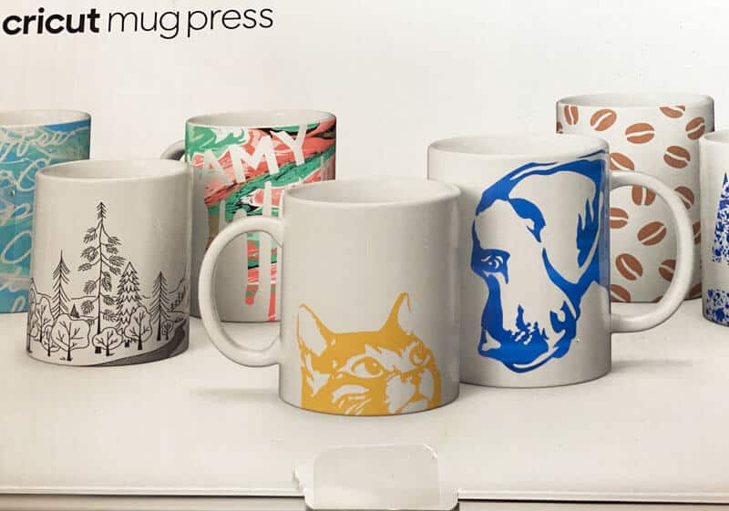 Making Mugs With The Cricut Mug Press 