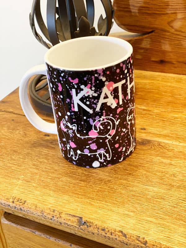 Making Mugs With The Cricut Mug Press 