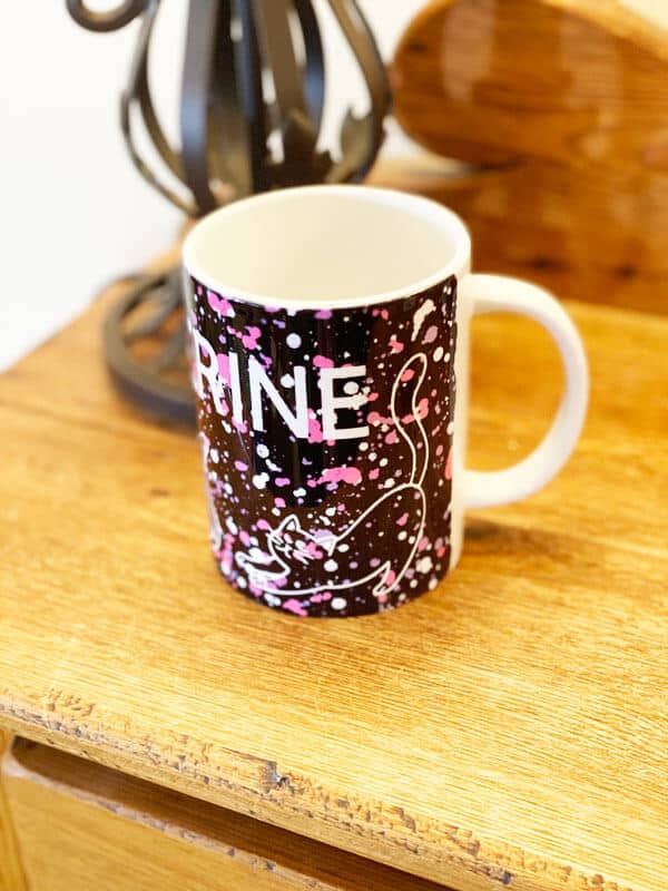 Making Mugs With The Cricut Mug Press 