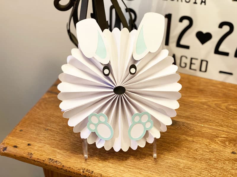 Read more about the article Easy Cricut Easter Project
