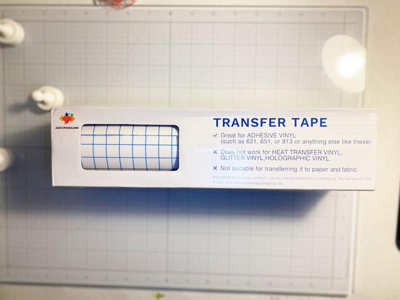 Transfer Tape