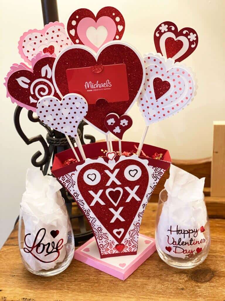 Handcrafted Love: Handmade Valentine's Day Gifts