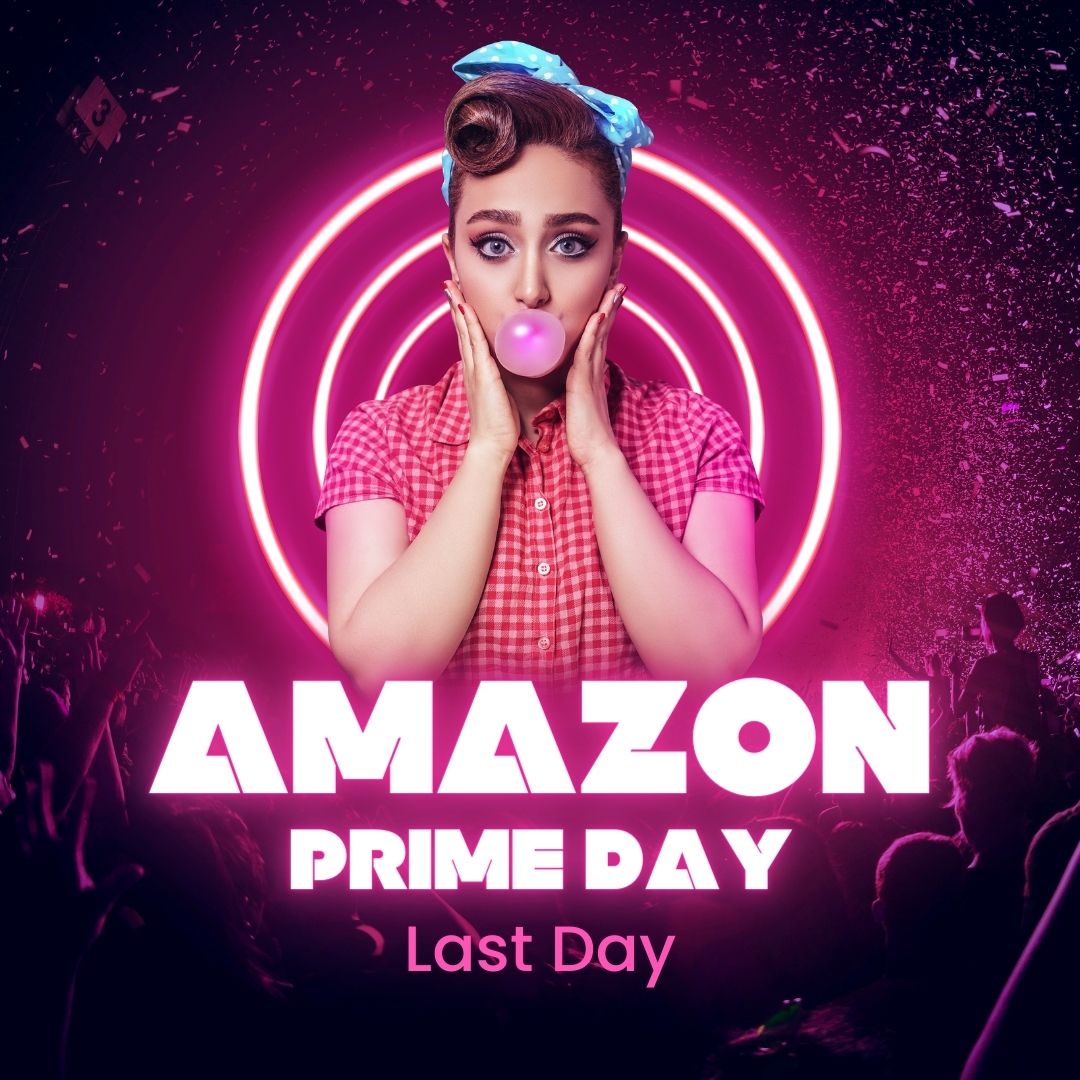 Read more about the article AMAZON Prime Day 2022
